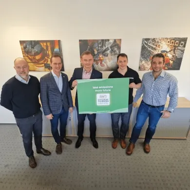 BM Steel Partners with Stahlwerk Thüringen