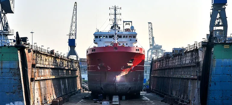 SPS remains the go-to supplier both domestically and globally for steel supply to the shipbuilding industry. During our near 60 years in business, SPS has successfully executed projects ranging from defence to Oil and Gas application.
